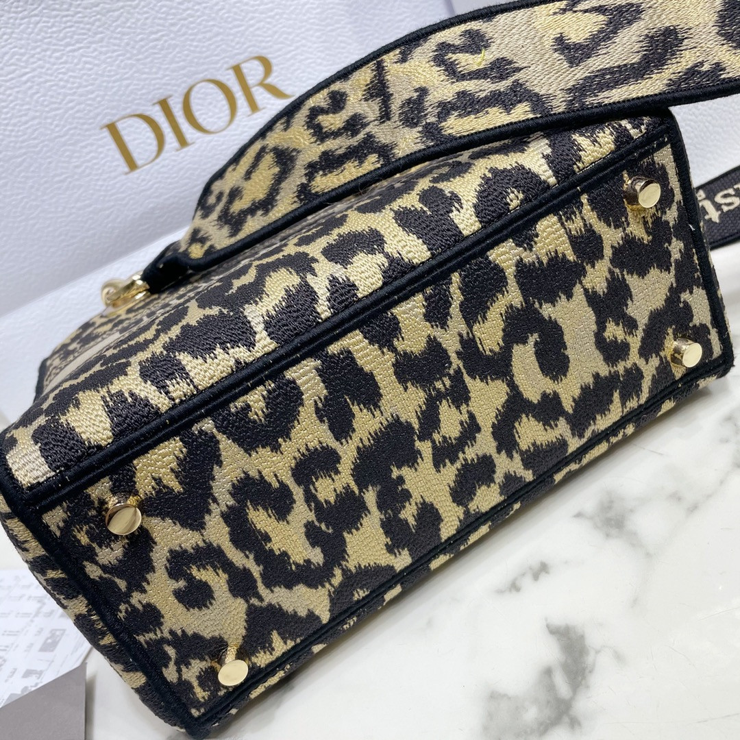 Medium Lady D-lite Bag