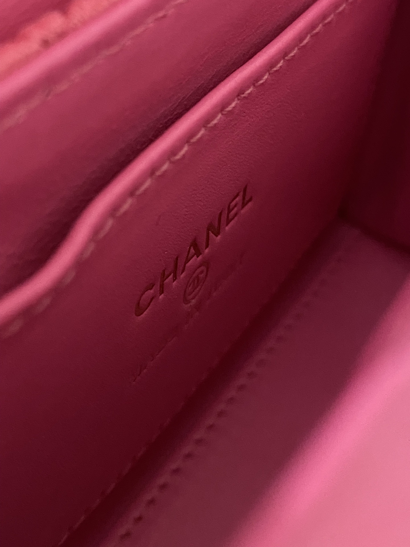 Ch**el Ohanel 23k Kelly Bag