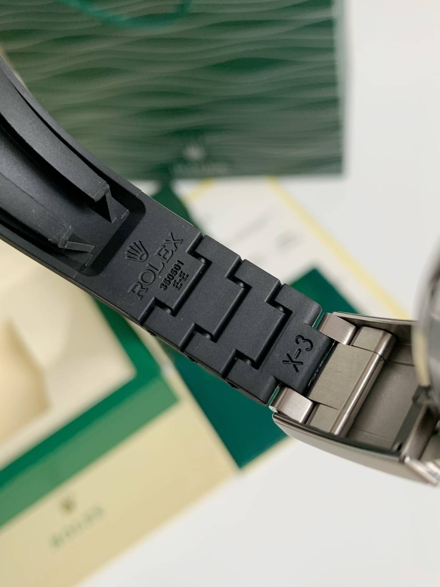 R01ex Yachting Celebrity Men’s Wristwatch Series，42mm