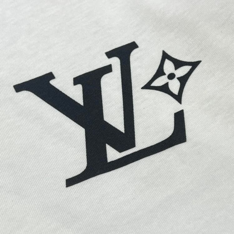 Classic and Minimalist Printed T-Shirt