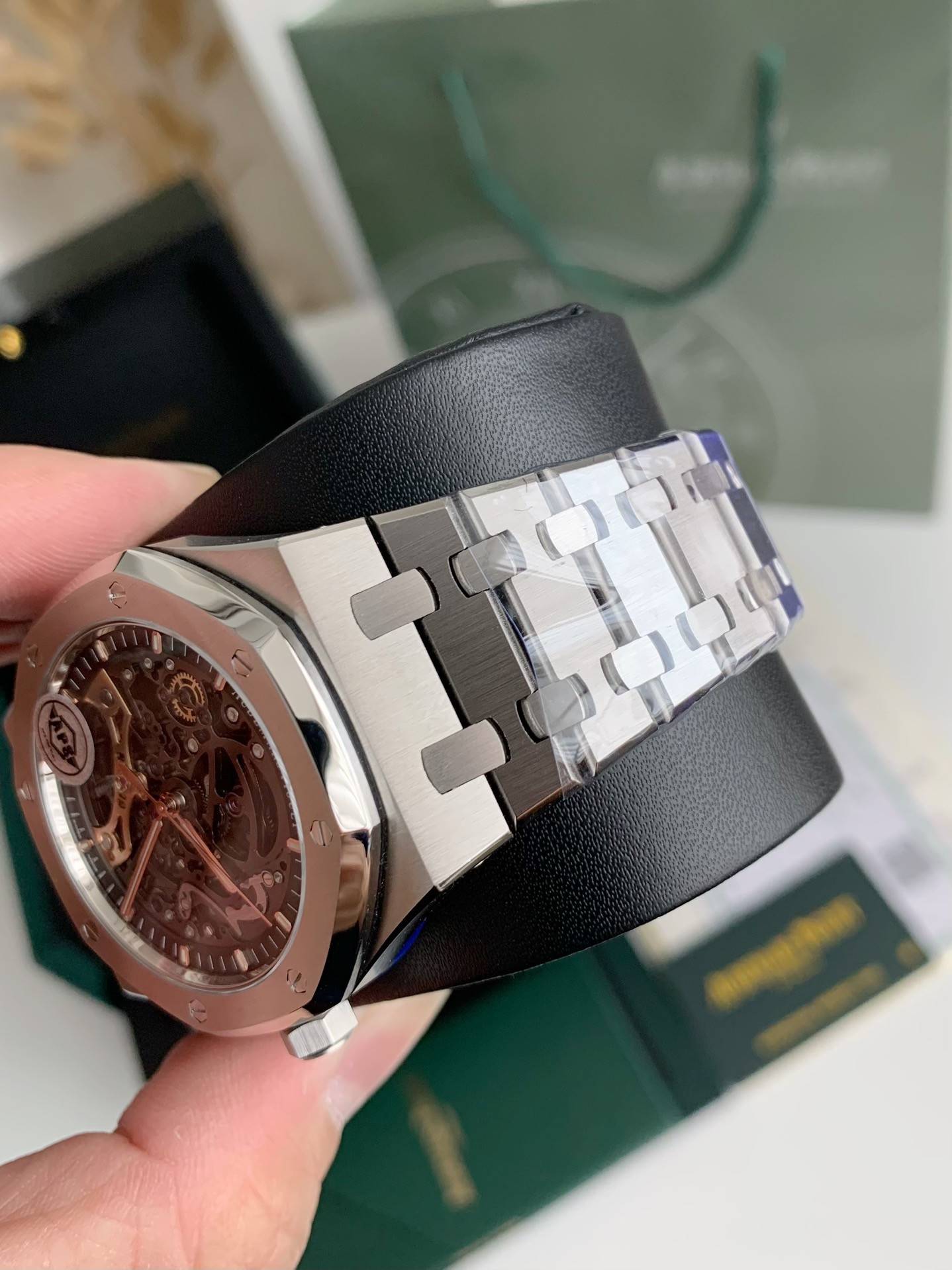 Audemars P1g*et Royal Oak Series Men