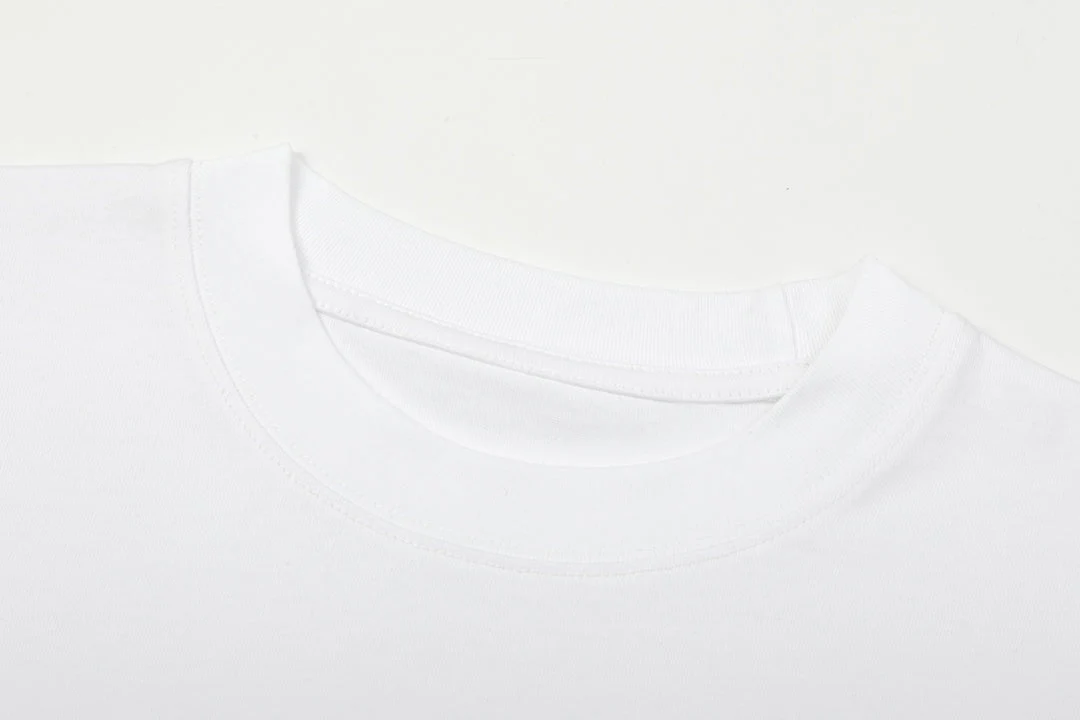 Colorful Hand-Drawn T Shirt