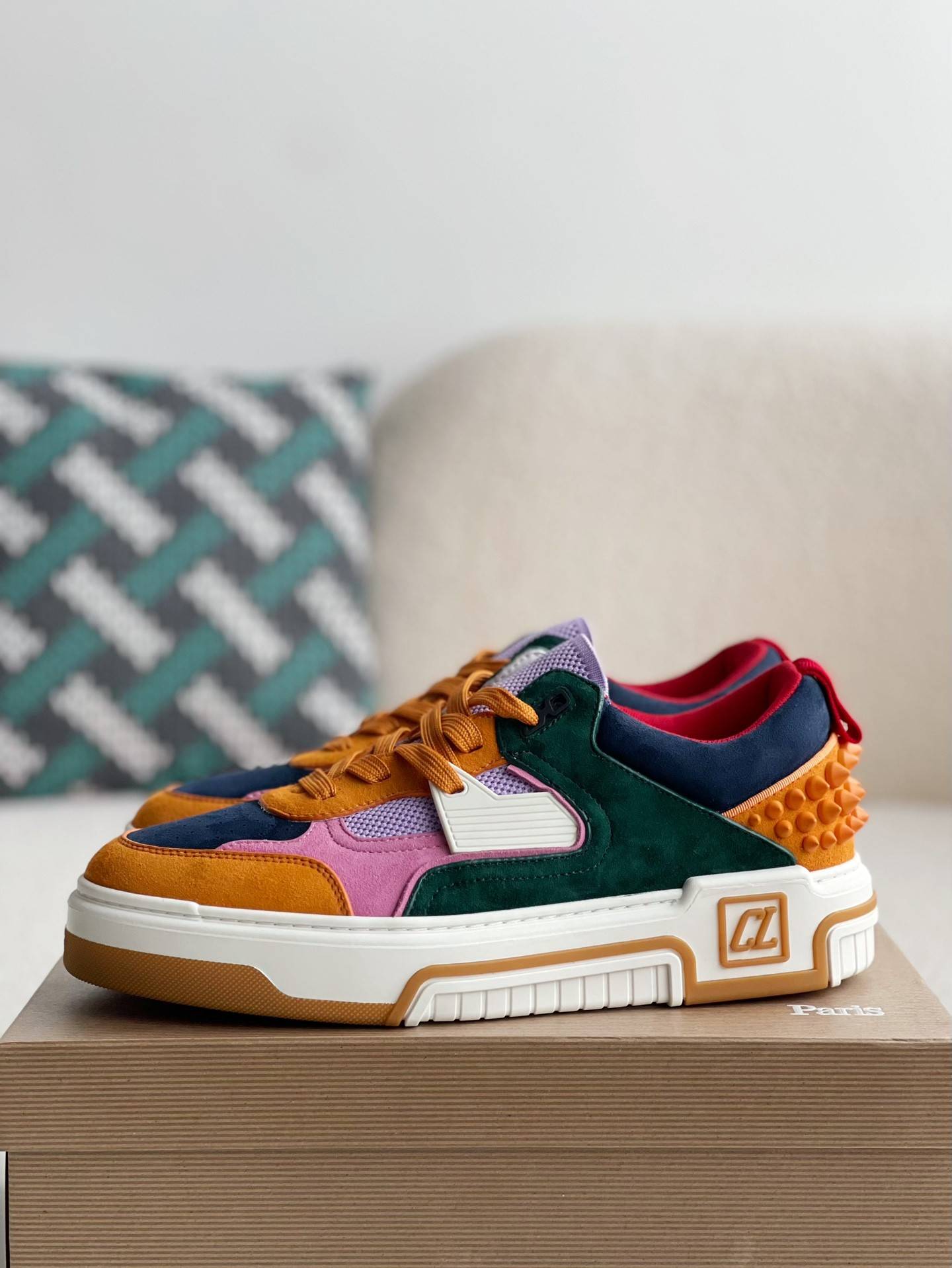 Chr1st1an Louboutin Sneakers