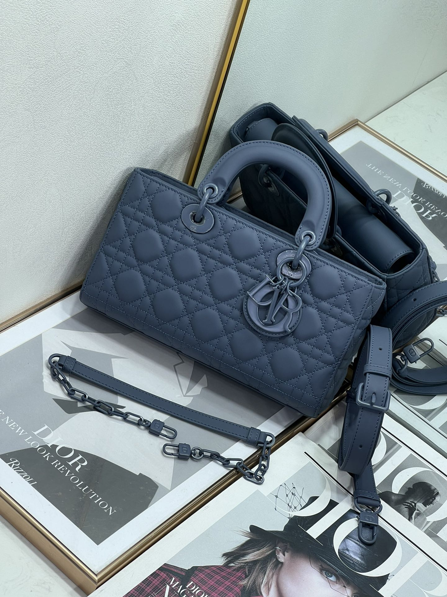 Medium Lady D-joy Bag