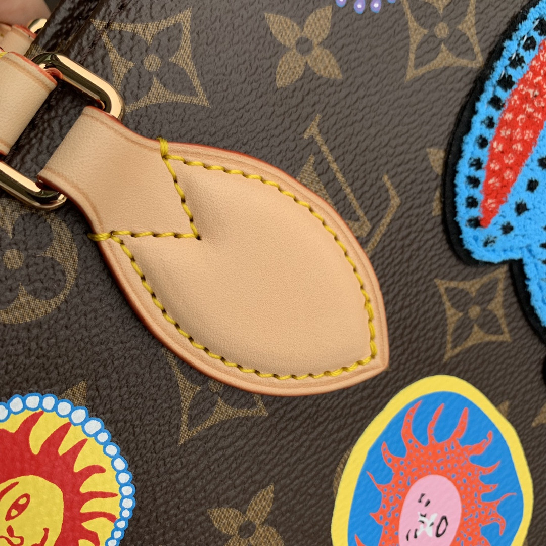 L0vis Vvtt0n Onthego Bag