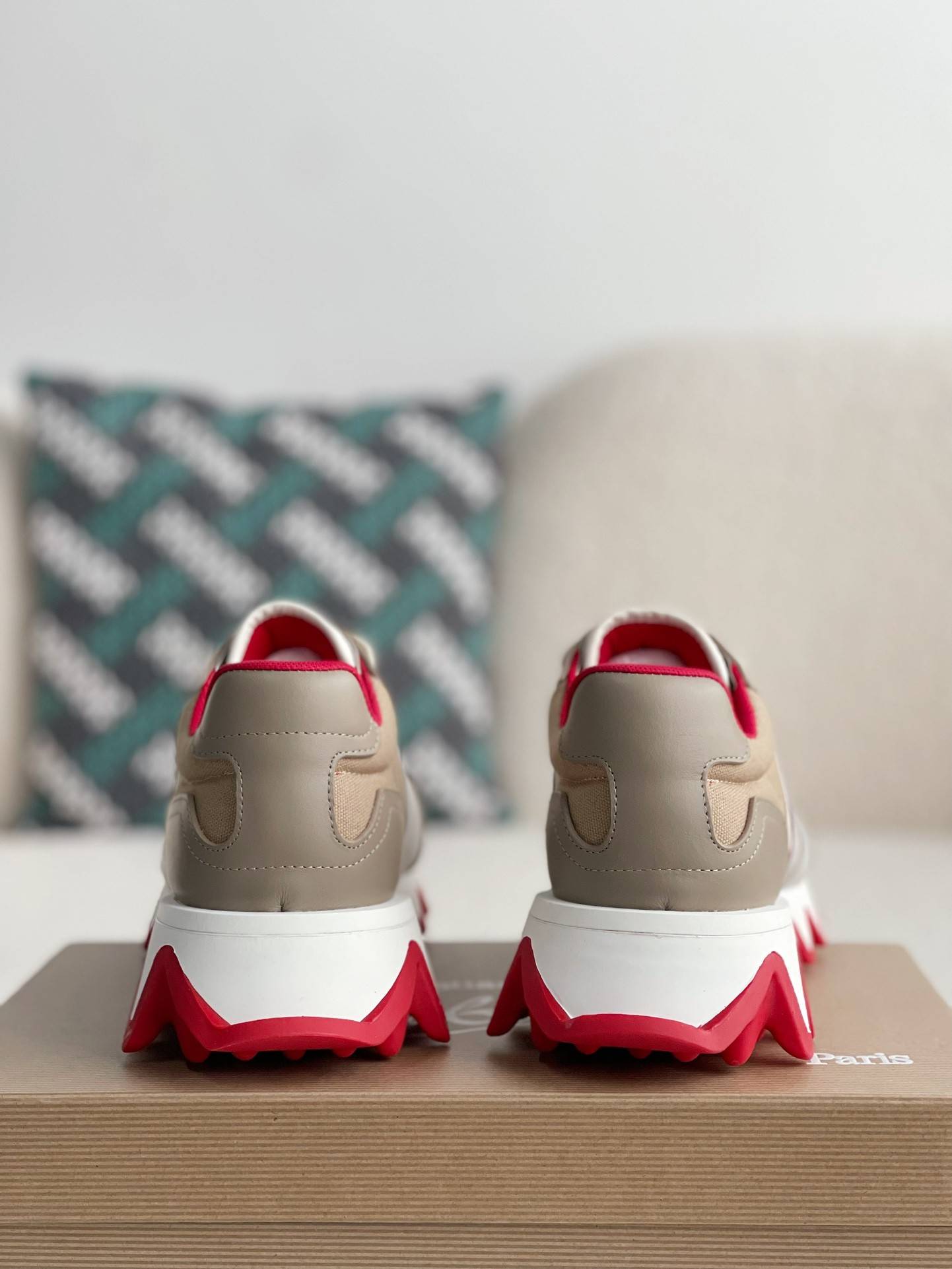 Chr1st1an Louboutin Sneakers