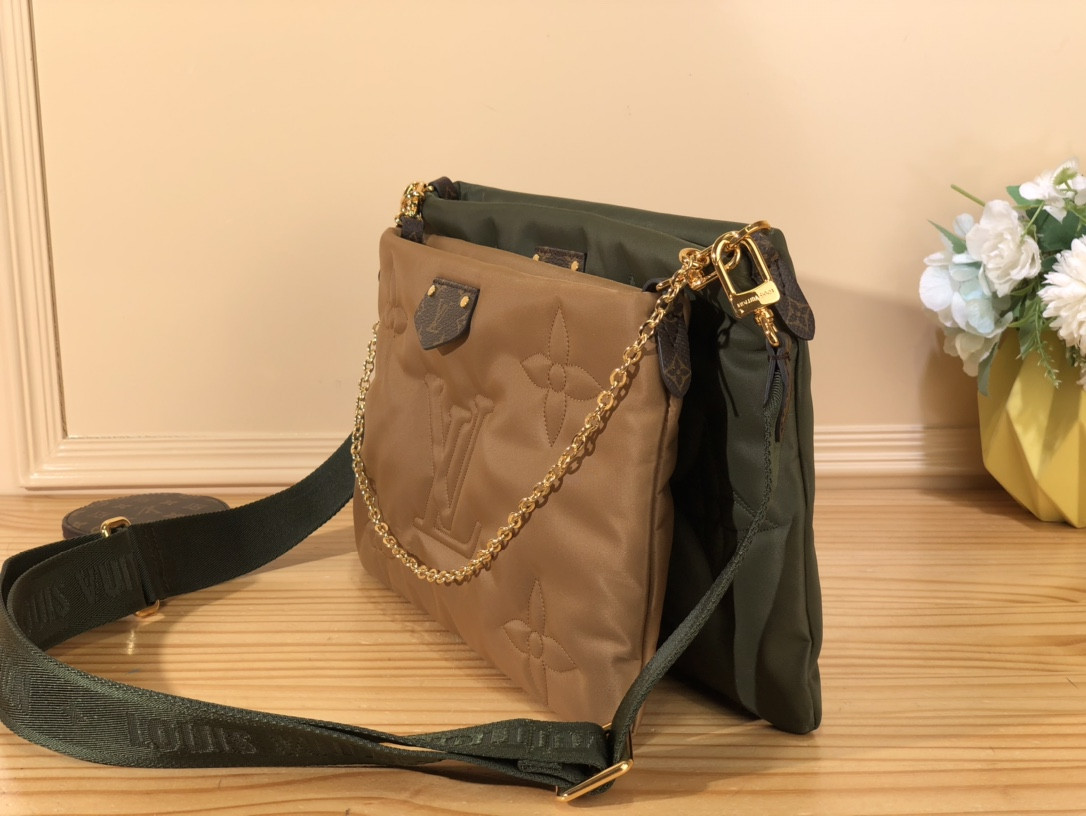 L0vis Vvtt0n Maxi Multi Pochette Accessoires Bag