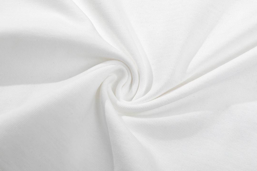 L0vis Vvtt0n 23ss small plane full print pattern gold classic T-shirt