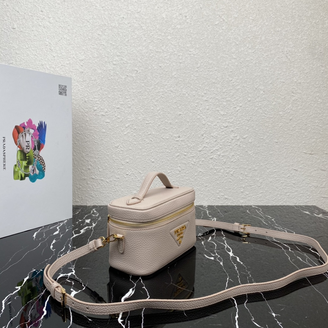 Pra*a Leather Mini-bag Bag