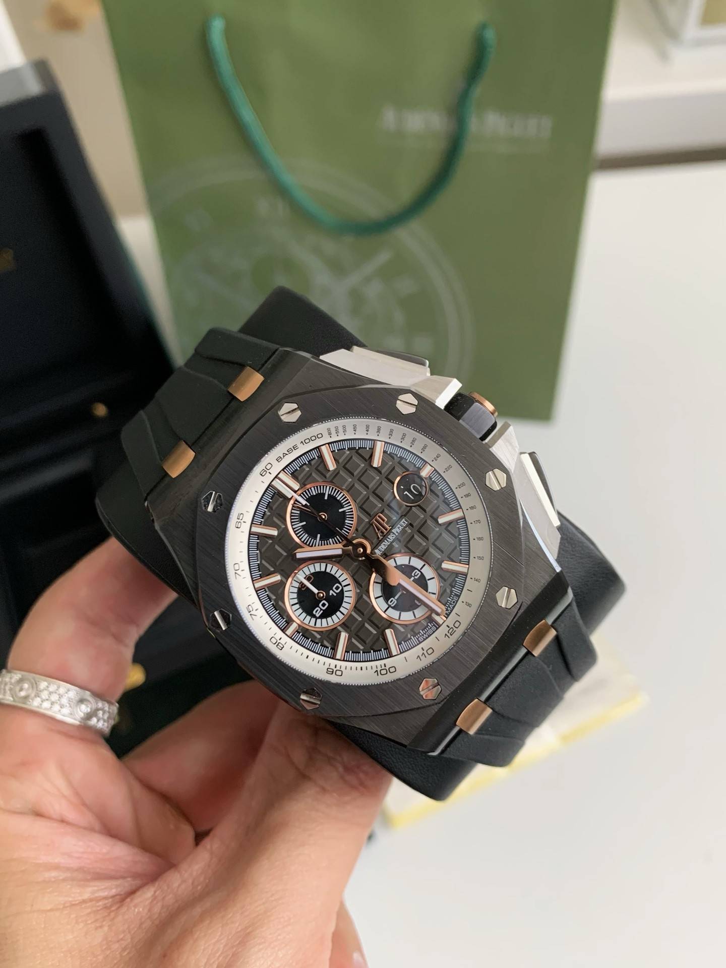 Audemars P1g*et Royal Oak Series 2017 New Men