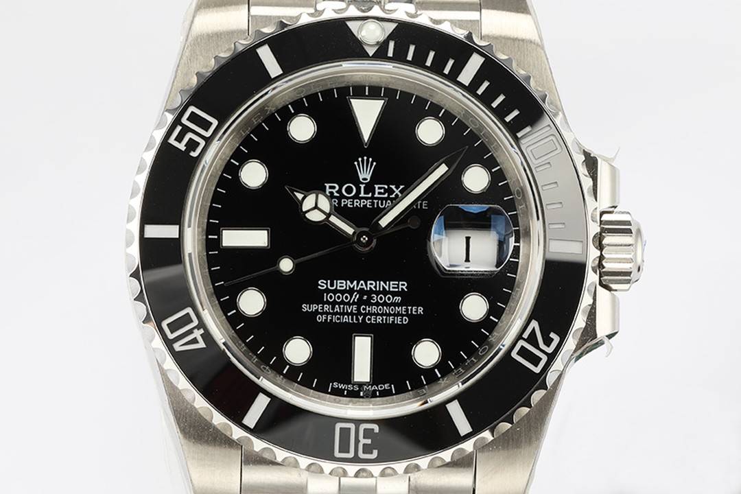 R01ex Submariner Series 40 Men