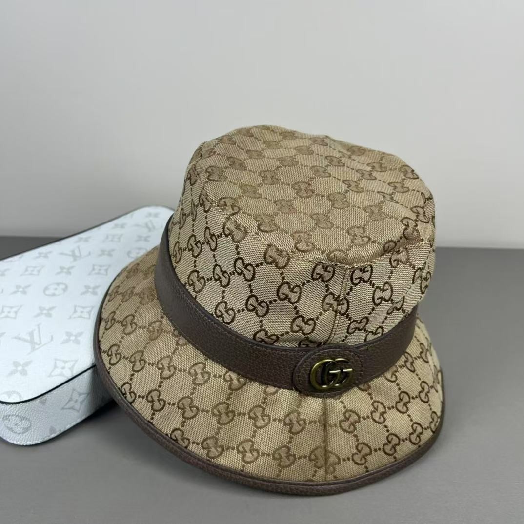 [#4908]Gvc*1 Hat Bucket Hat