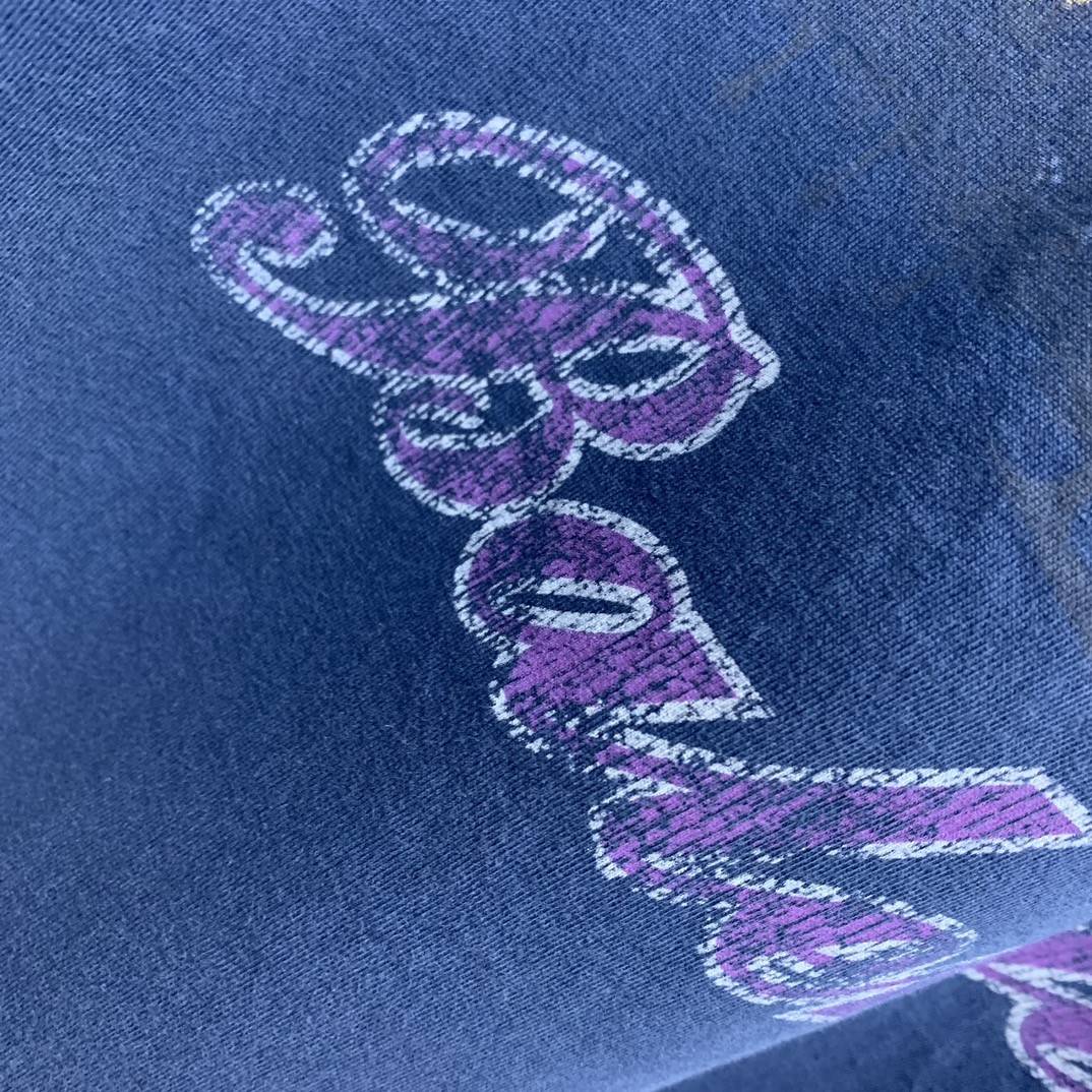 Ba1en*iaga Night View Tower T-shirt