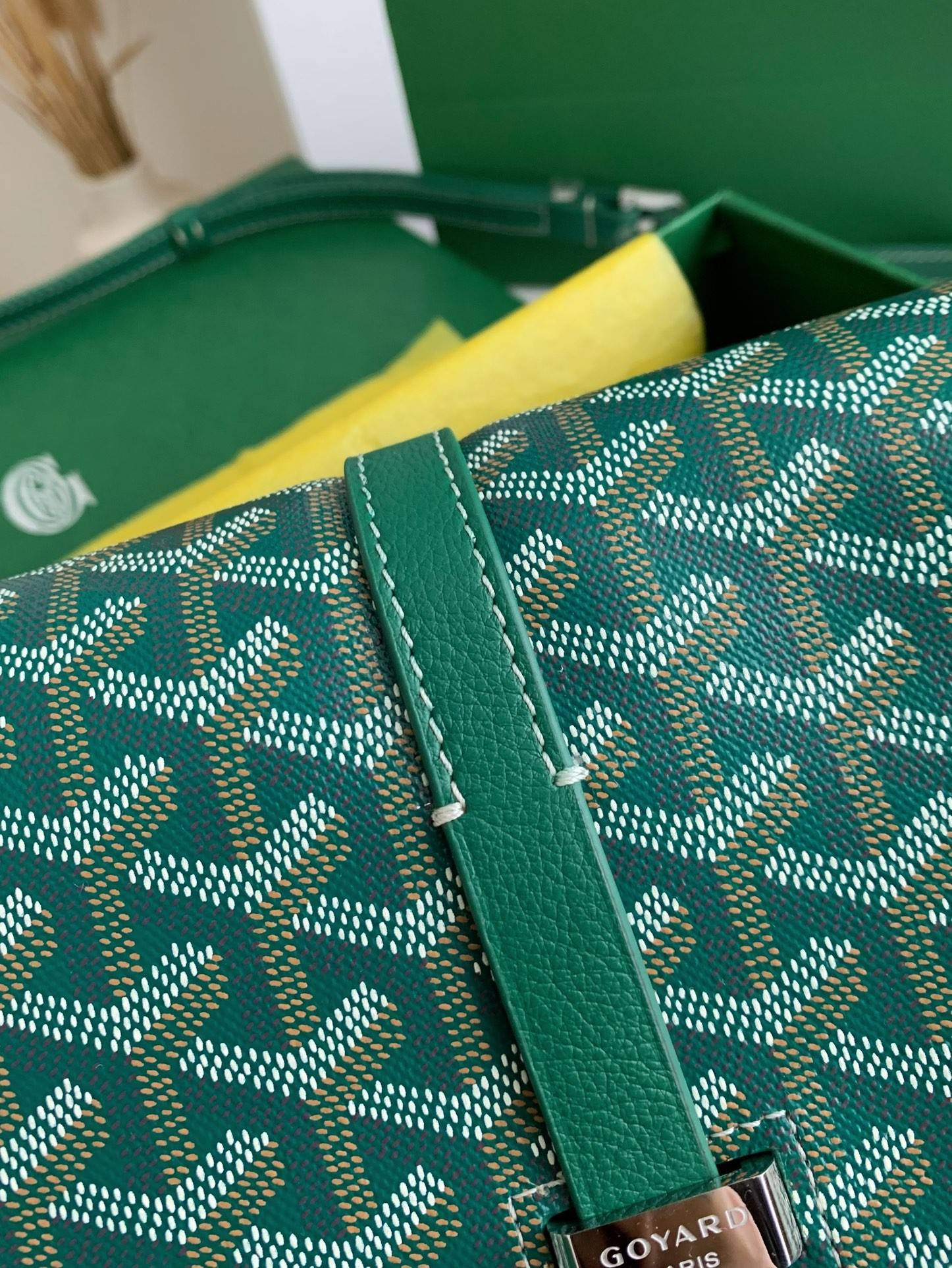 G09ard BeL*Védère bag Top Quality  Size:21.5*16*6cm