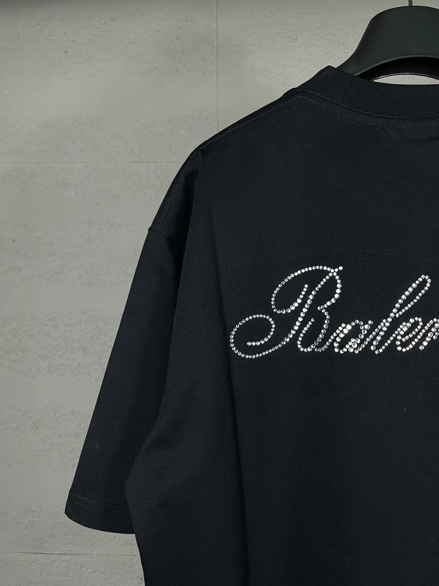 D1am0nd Letters T Shirt