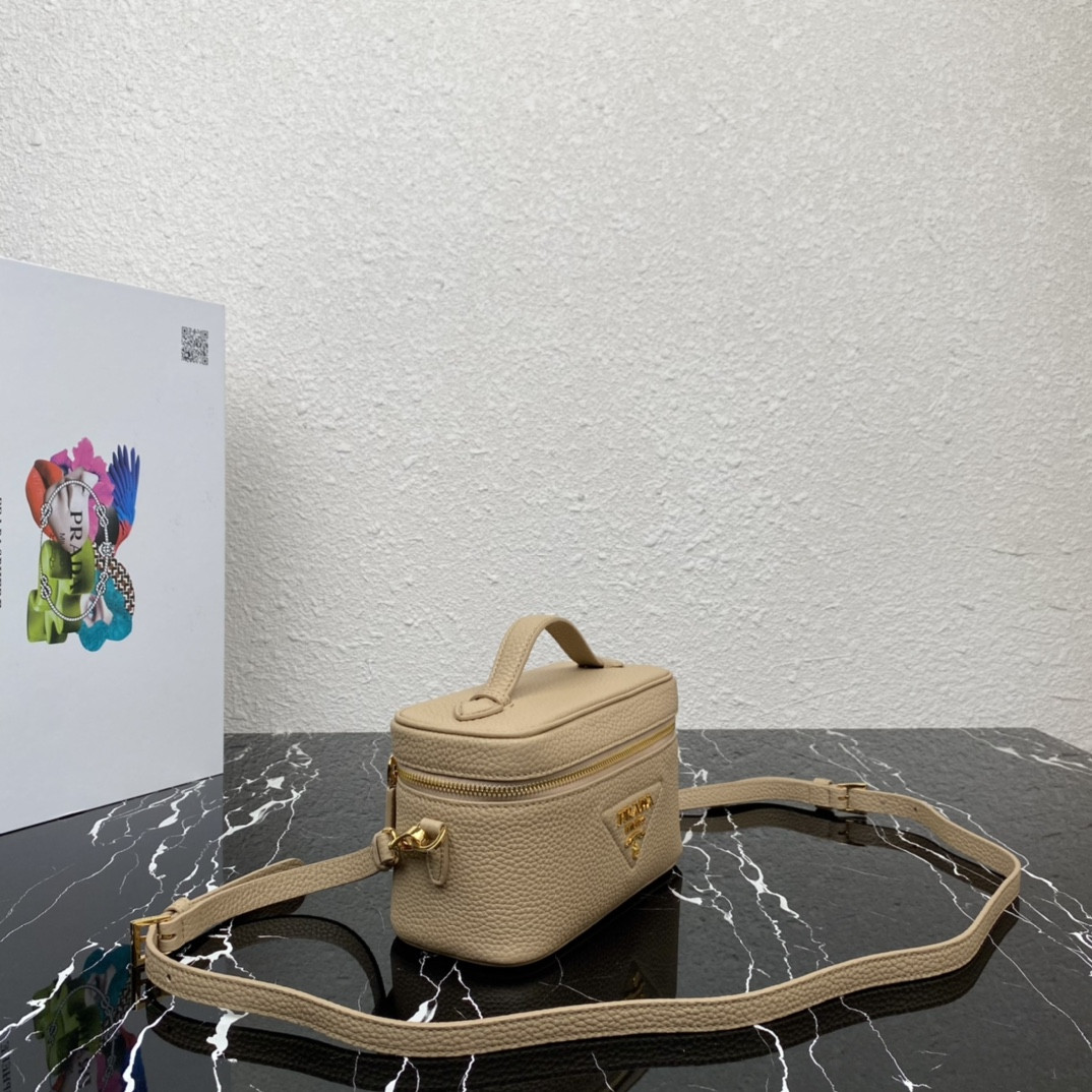 Pra*a Leather Mini-bag Bag