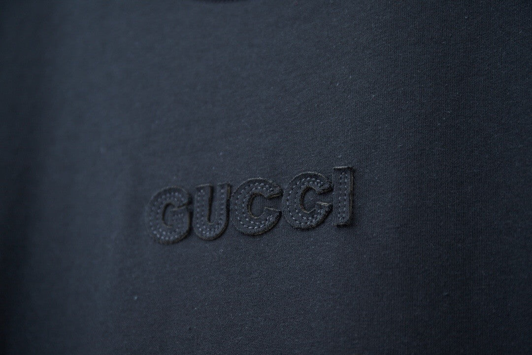 Letter Stickers T Shirt