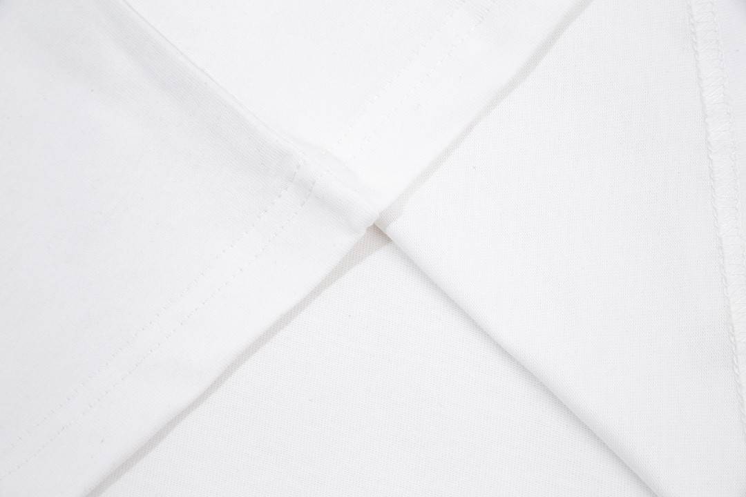 L0vis Vvtt0n 23ss Diablo Madonna print T-shirt