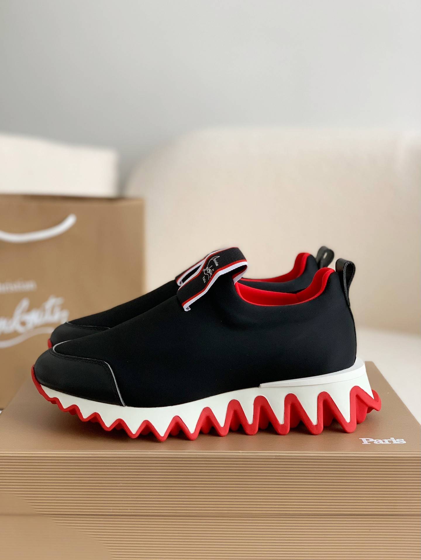 Chr1st1an Louboutin Sneakers