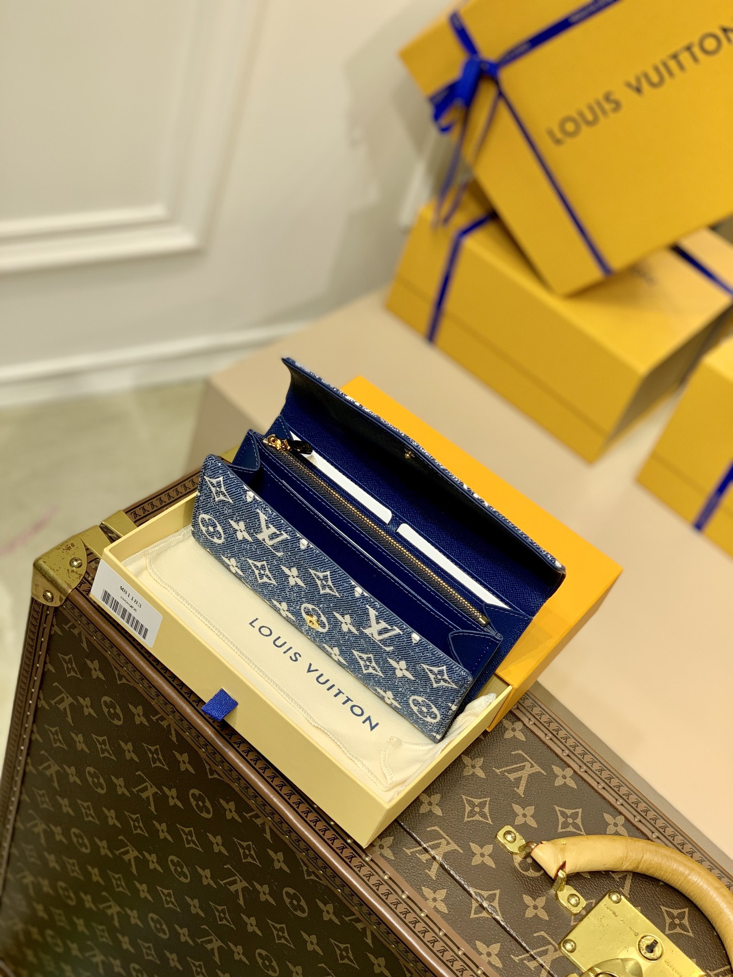 L0vis Vvtt0n Sarah Bag