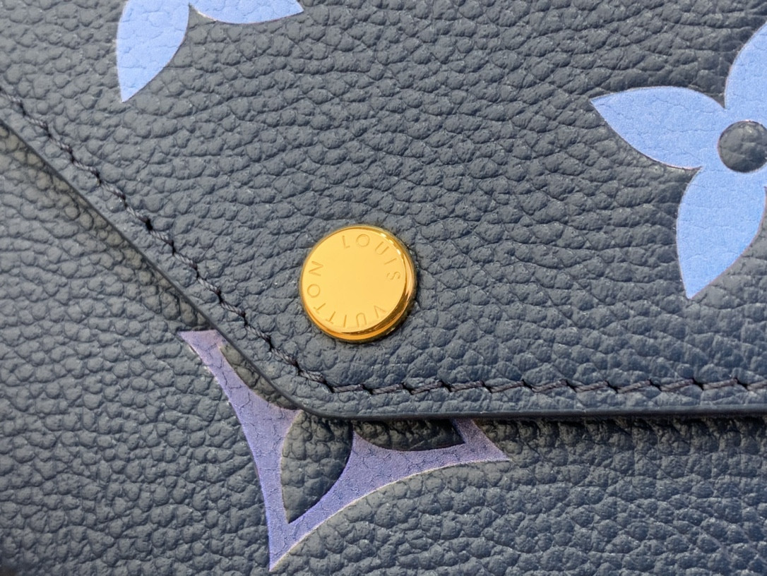 Lv Pochette Félicie Bag