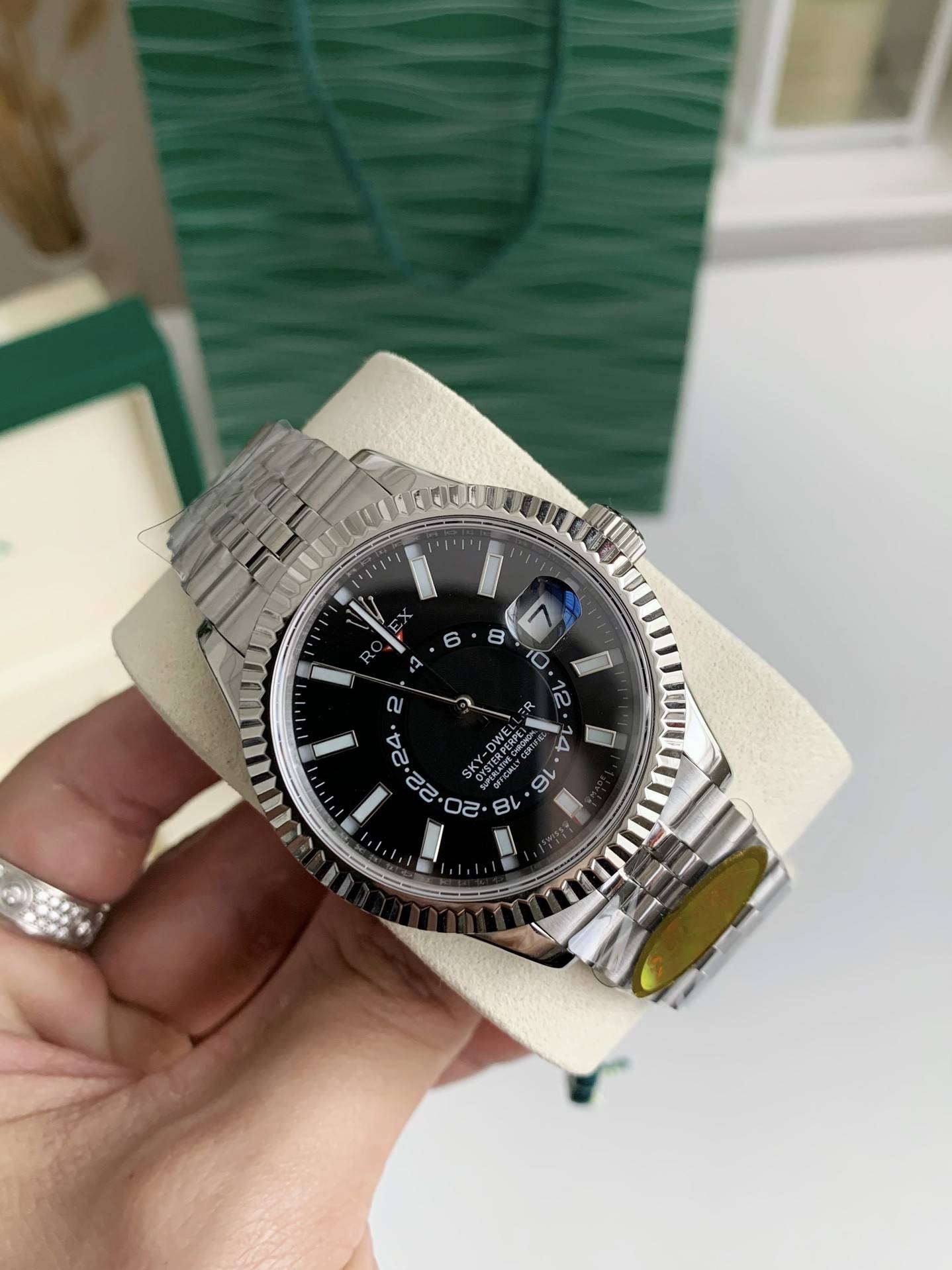 R01ex Navigator Series men