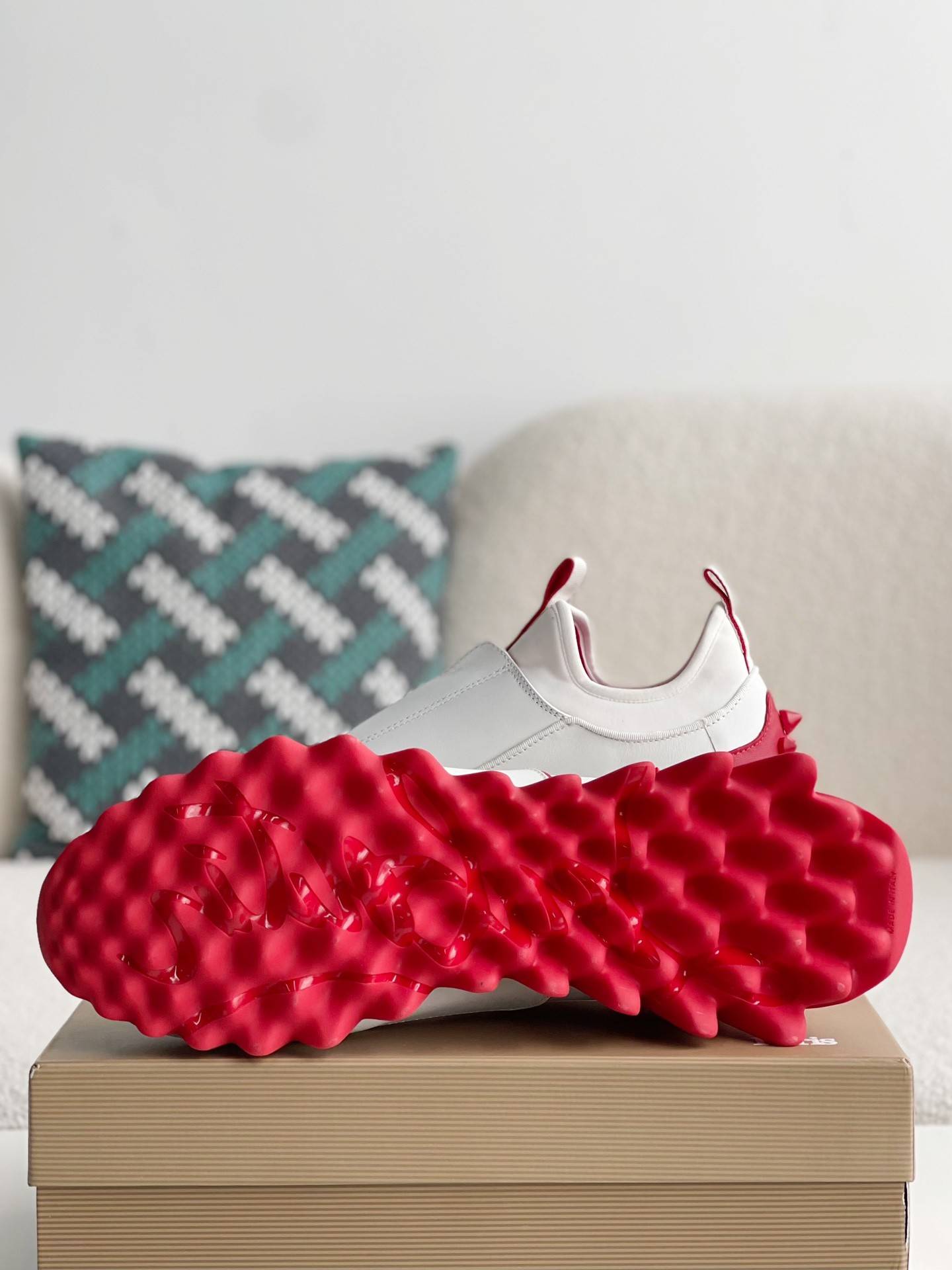 Chr1st1an Louboutin Sneakers