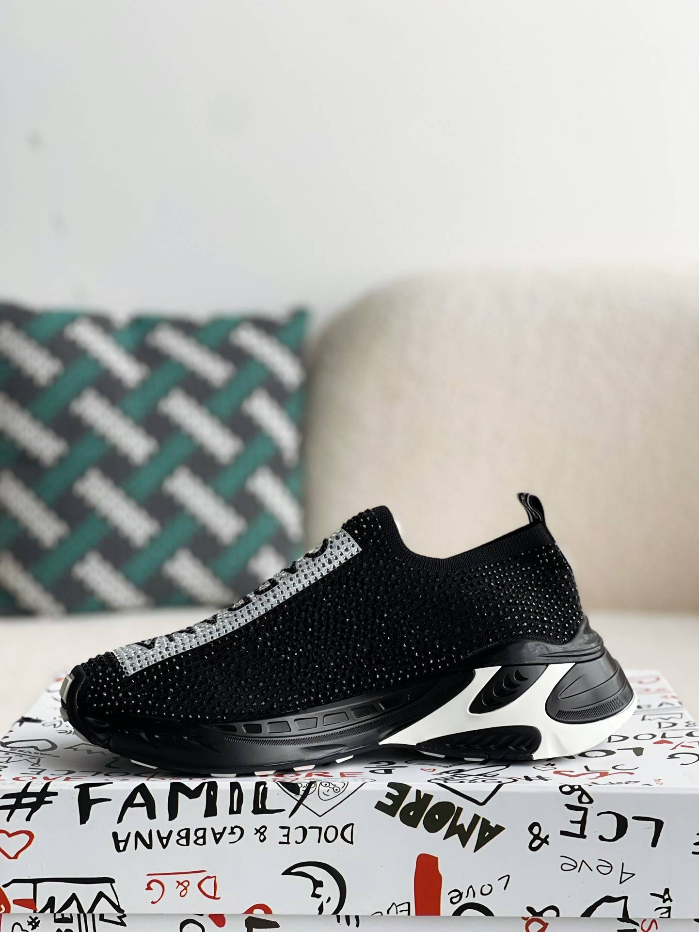 Dolce&amp;Gabbana Hot Drill Sneakers