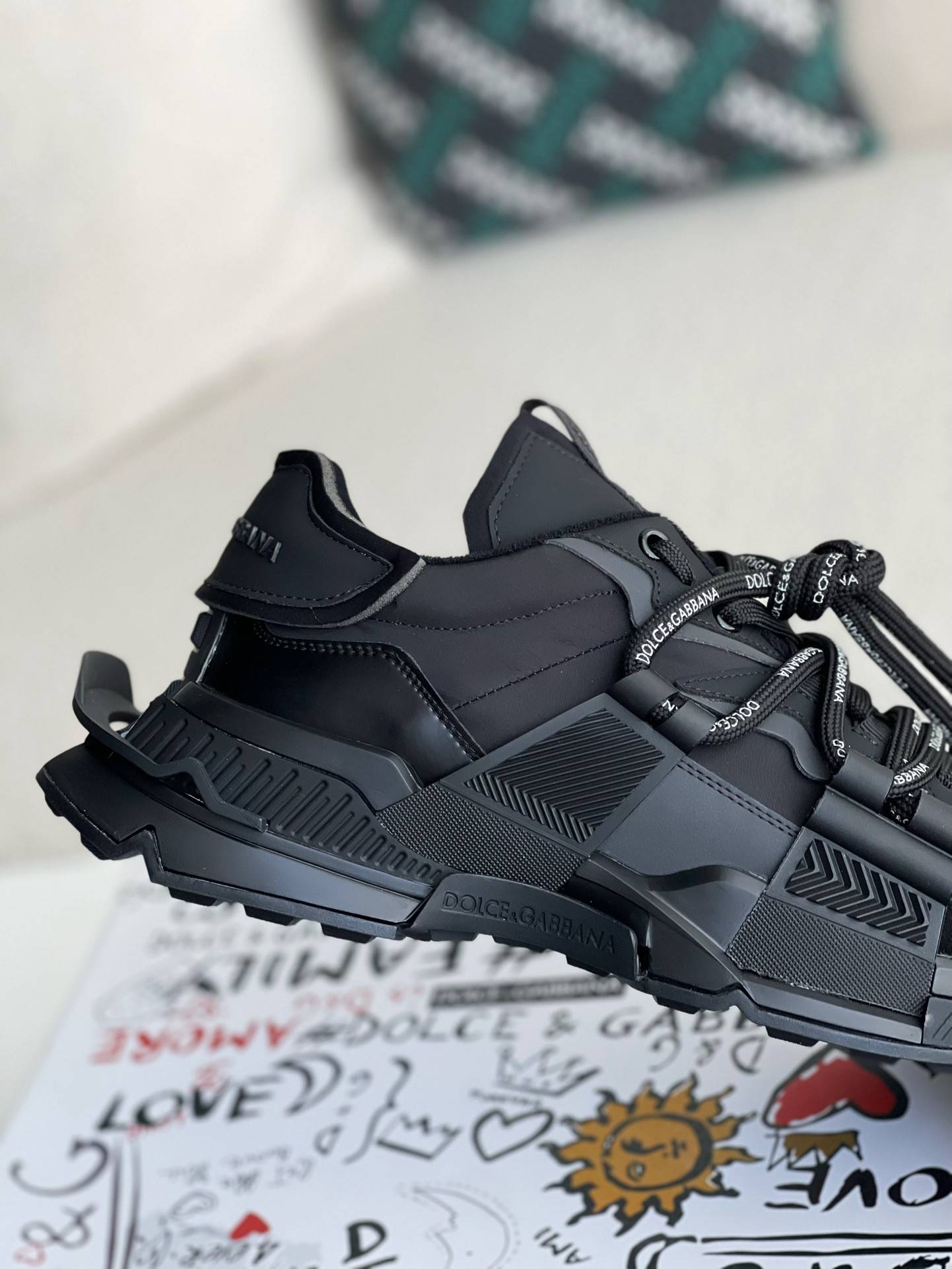 Dolce Gabbana Sneakers