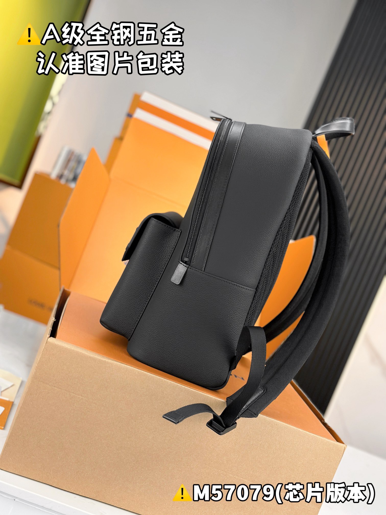 L*V Takeoff backpack P1360