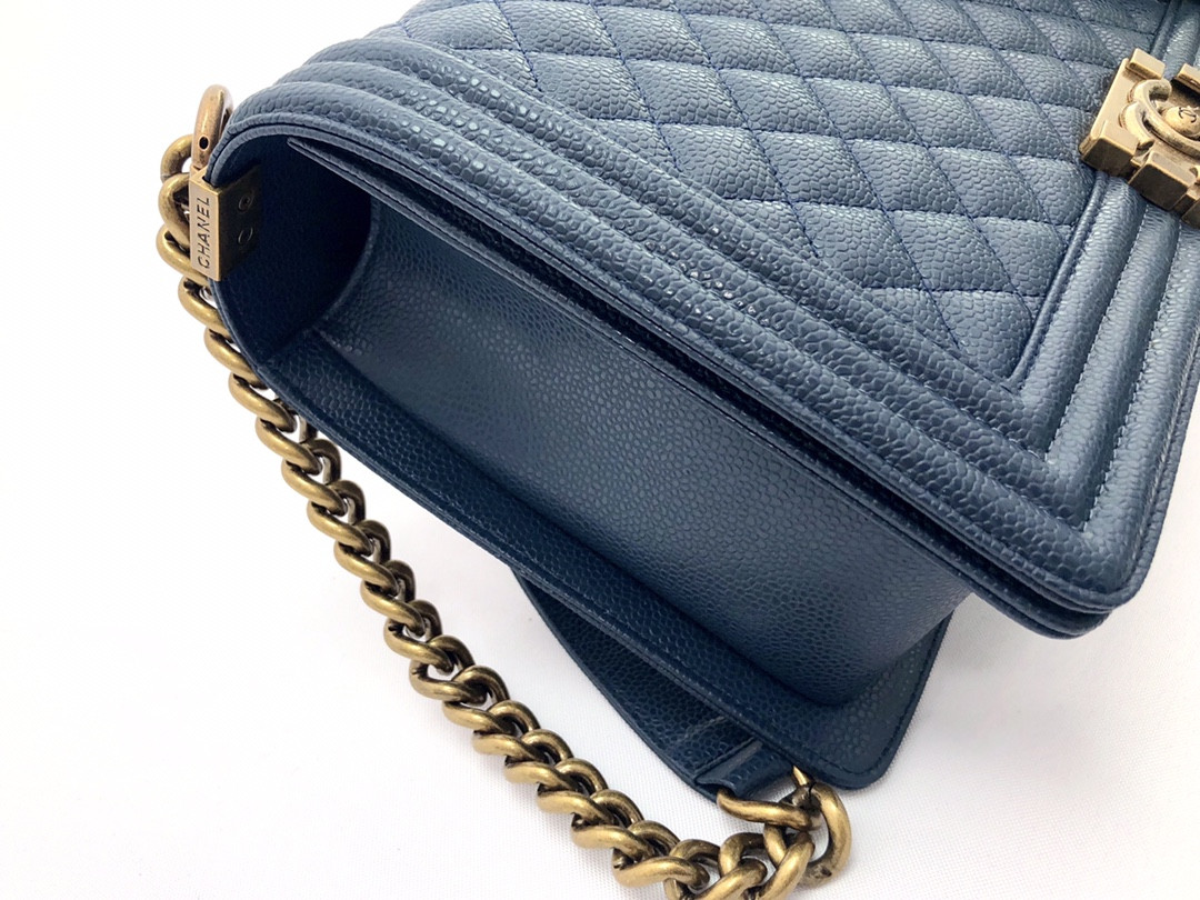 Chanle Boy Chanle Handbag