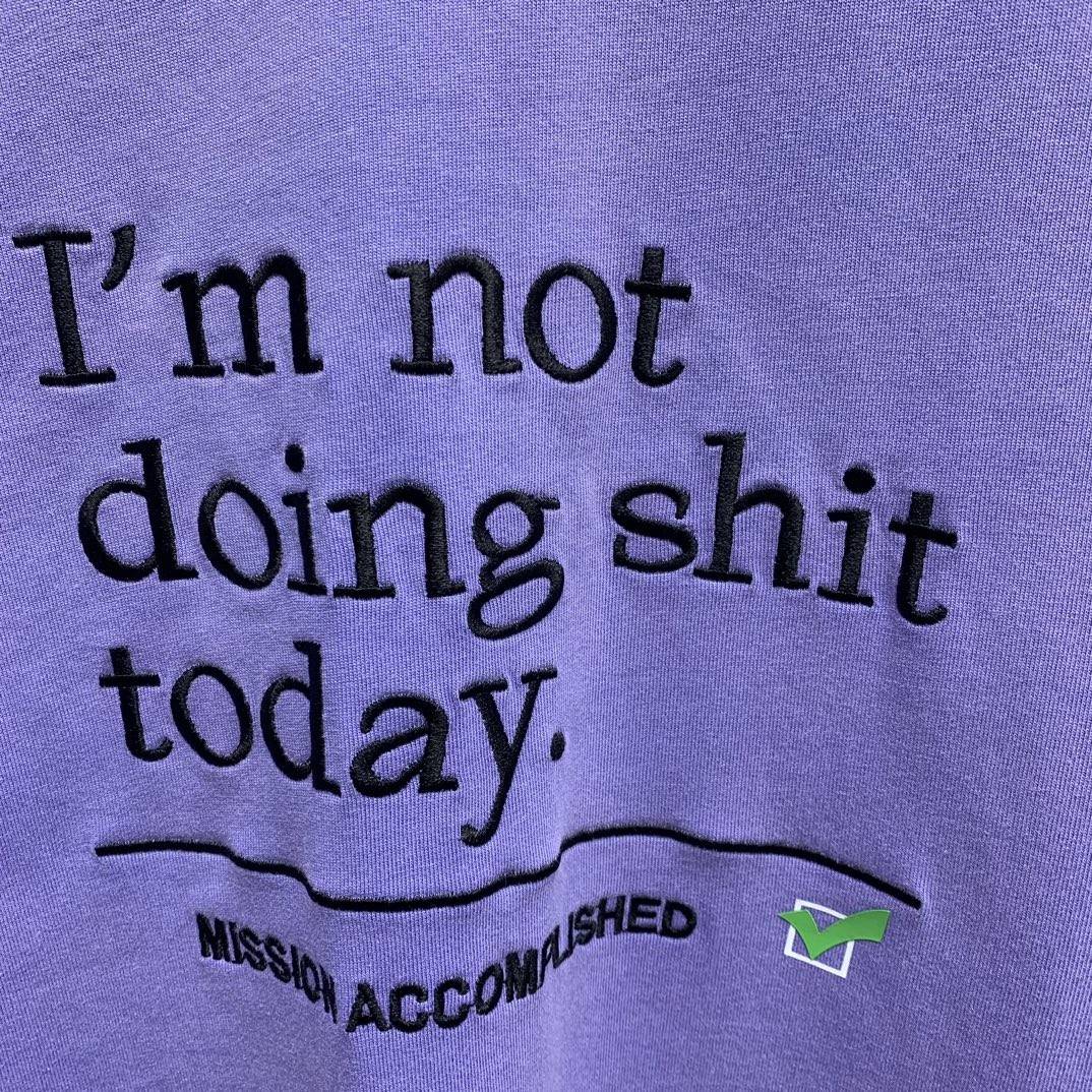 Ba1en*iaga has a bad alphabet t-shirt