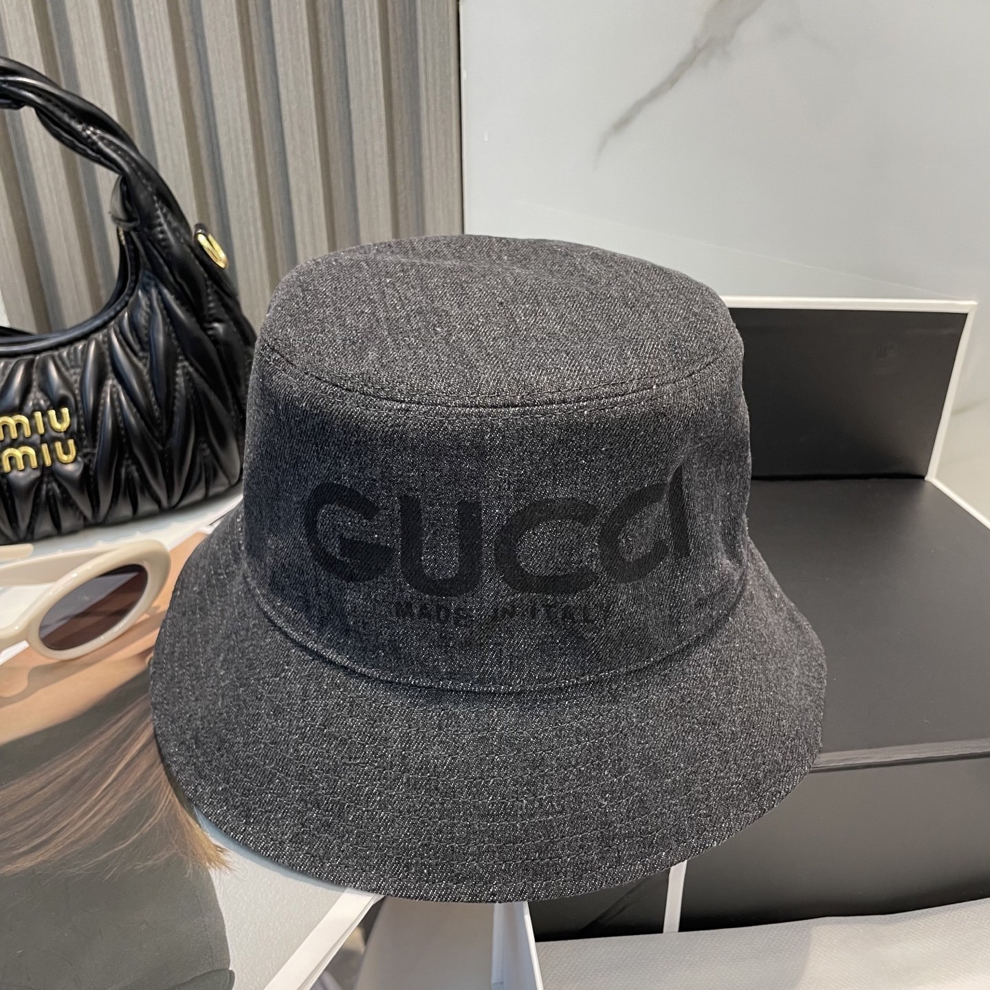 [#50oo] Gvc*1 Hat Bucket hat