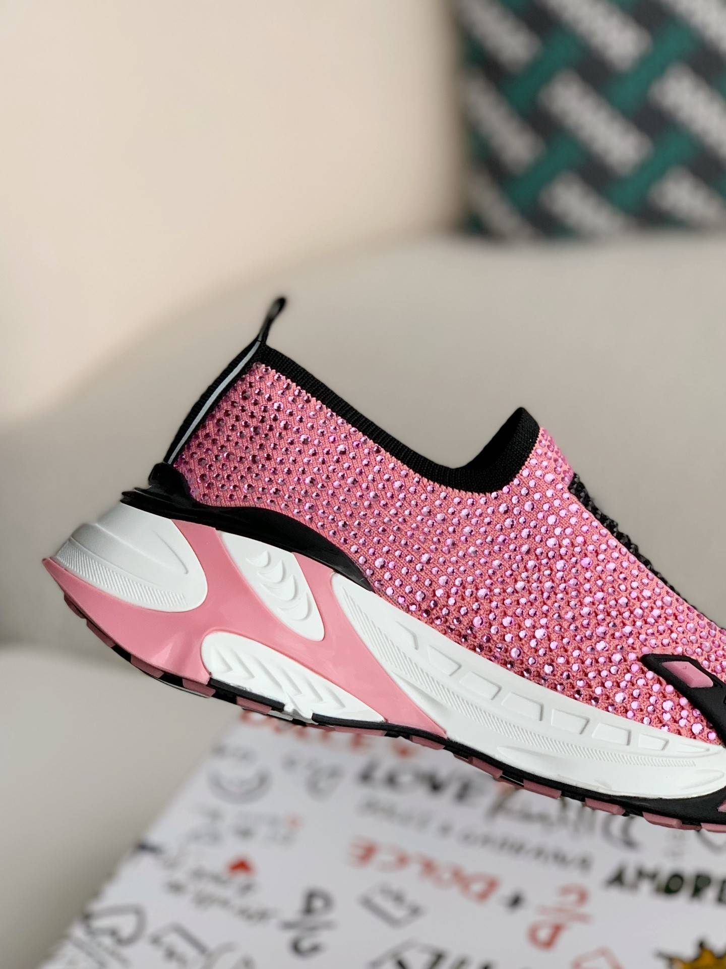 Dolce&amp;Gabbana Hot Drill Sneakers