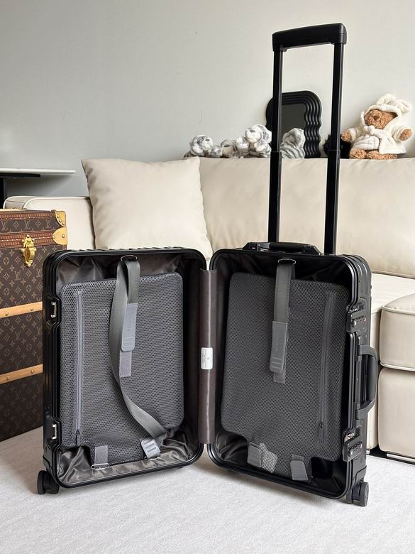 R1m0wa black off-white™ x R1m0wa co-branded suitcase 21 inches