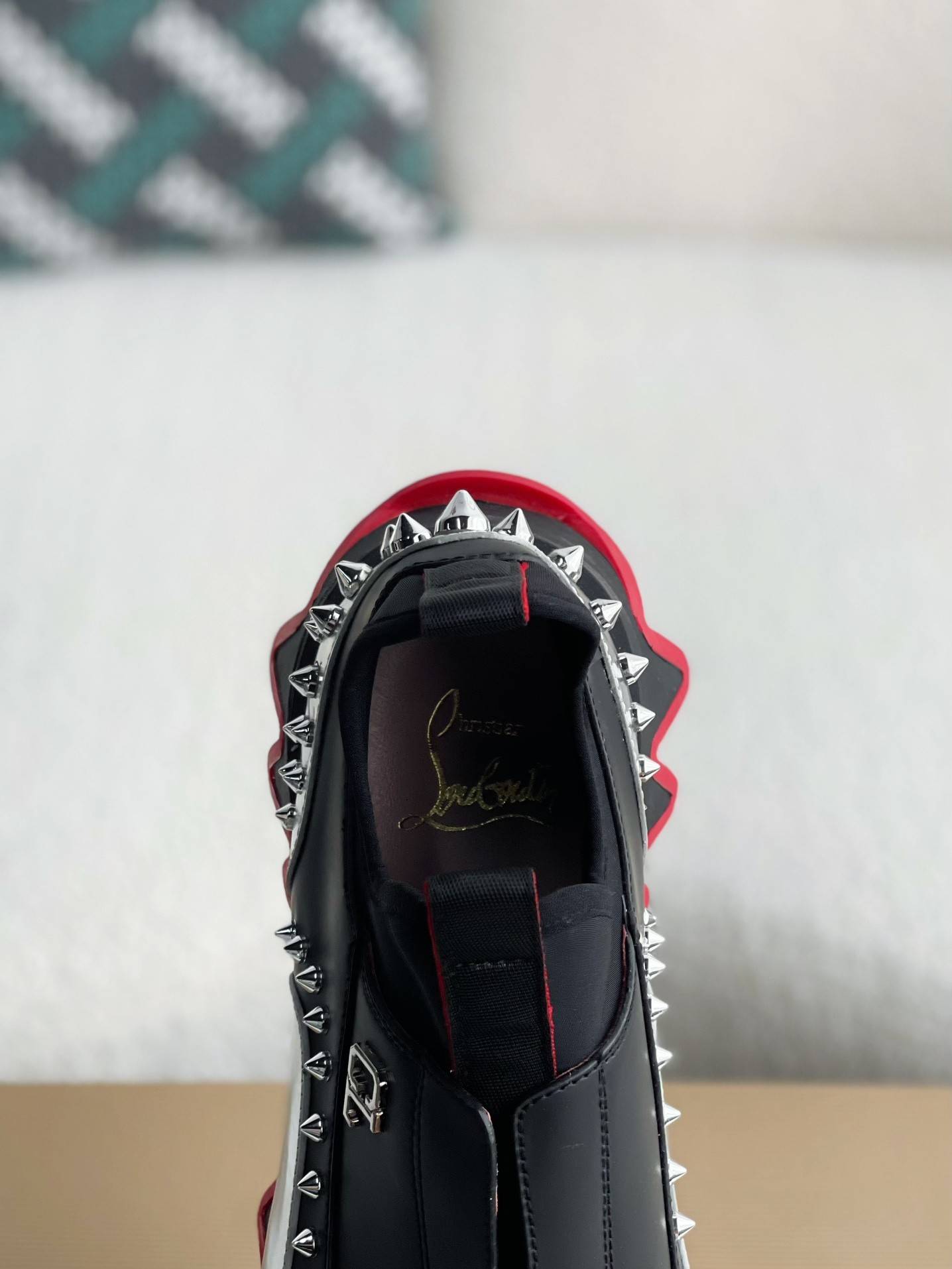 Chr1st1an Louboutin Sneakers