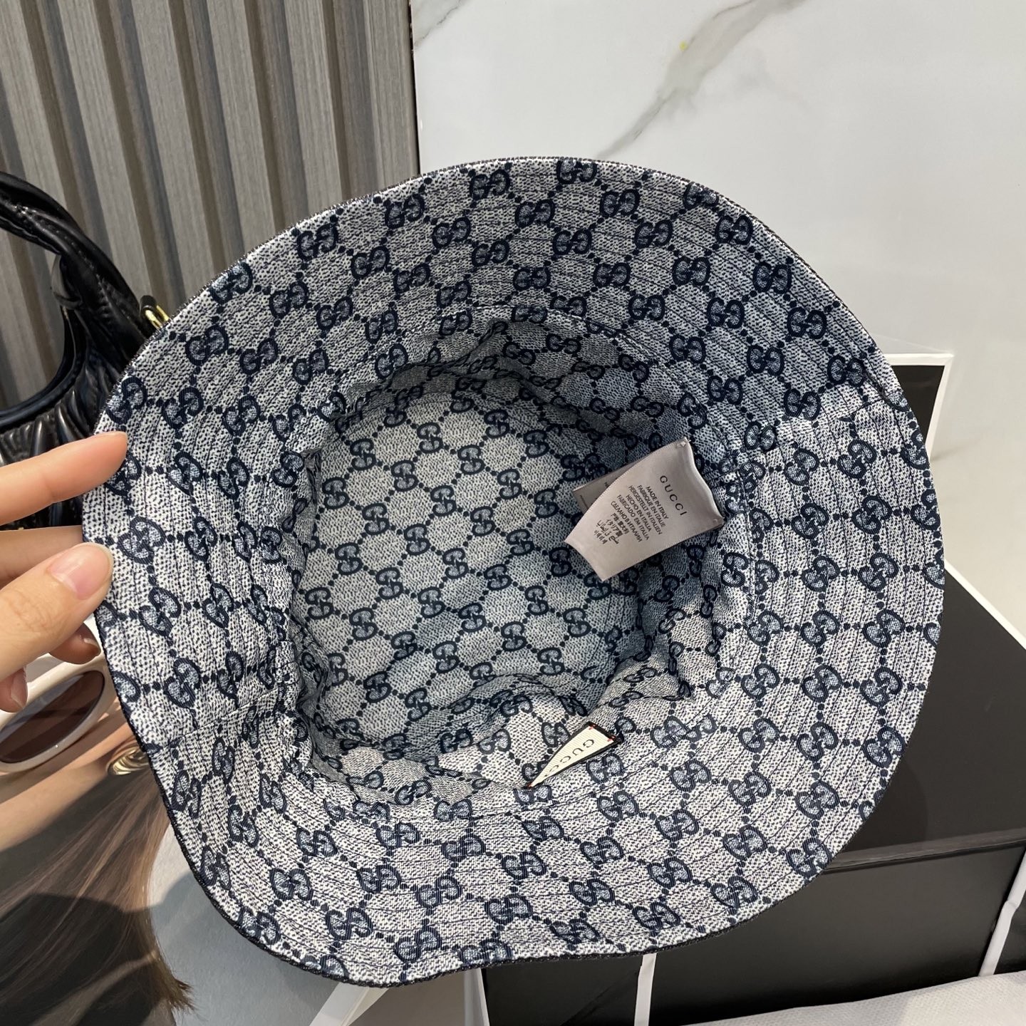 [#50oo] Gvc*1 Hat Bucket hat