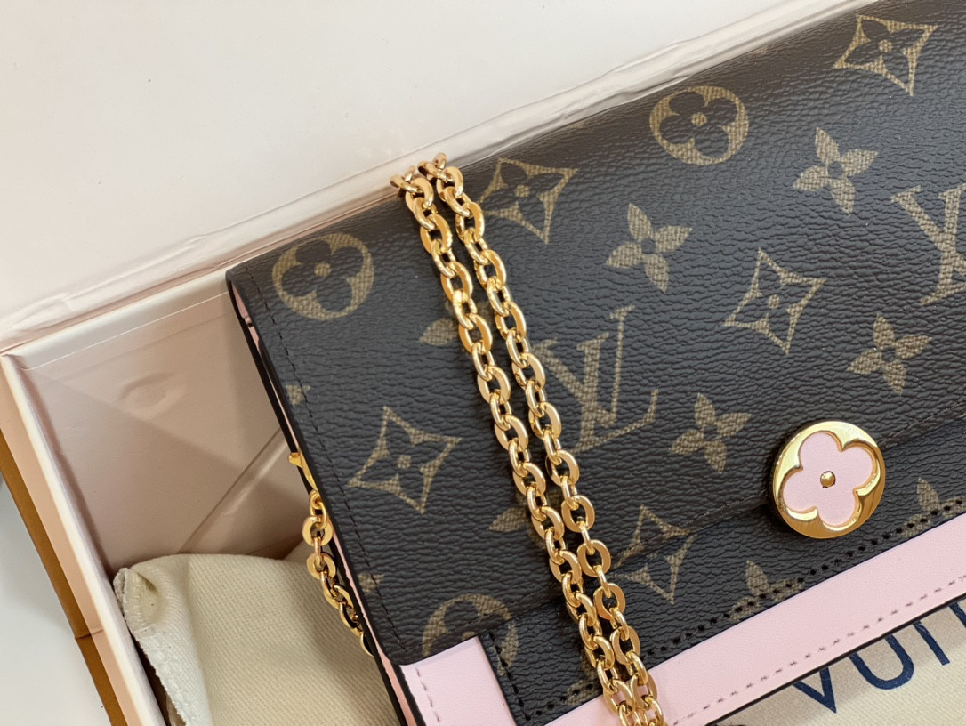 Lv Flore Bag