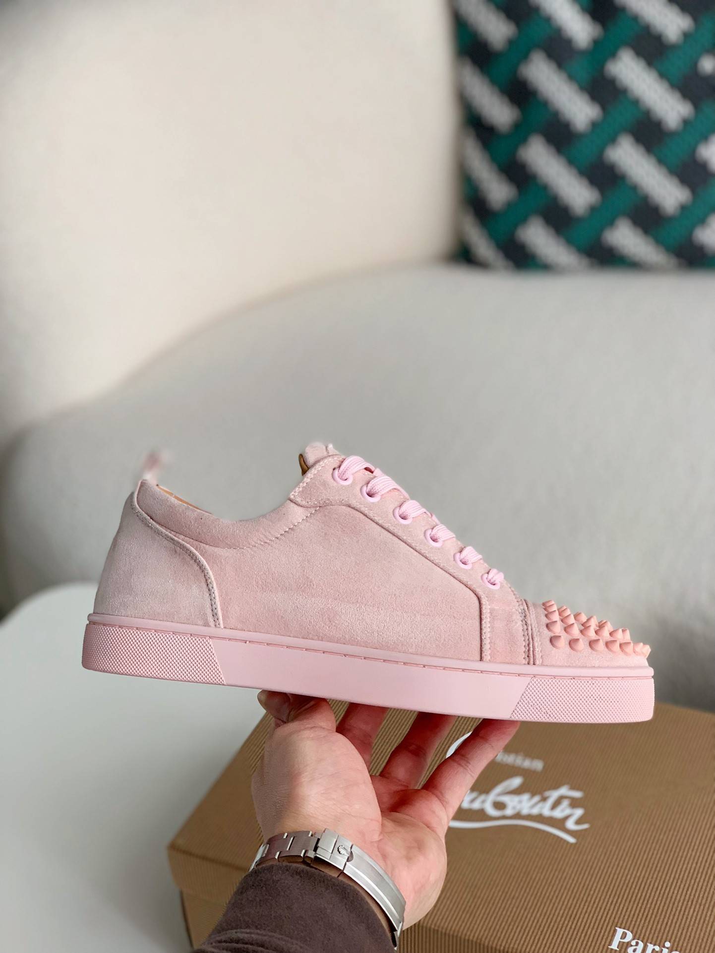 Chr1st1an Louboutin Sneakers