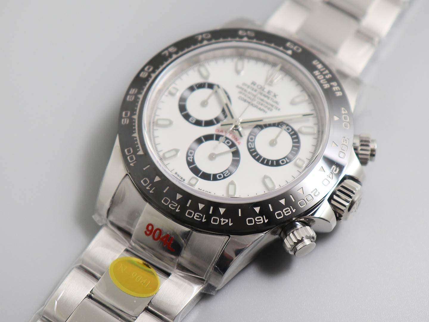 R01ex Daytona Exclusive Cal.4130 Men