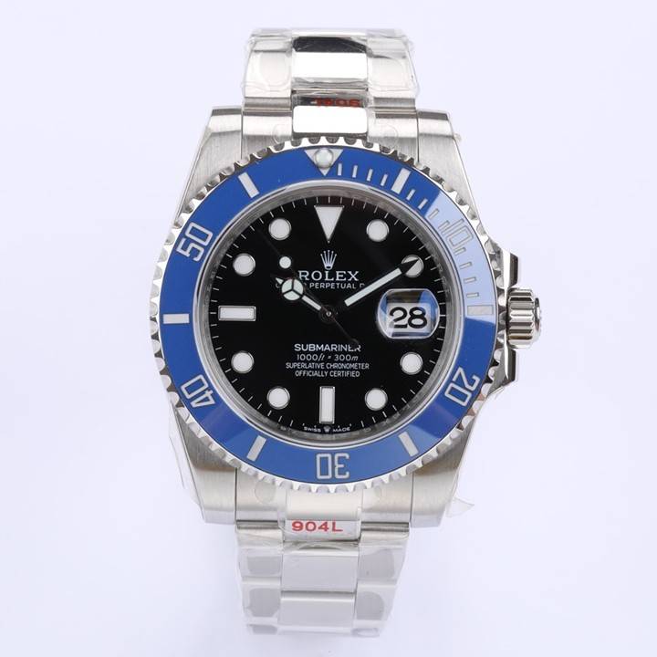 R01ex Submariner 41 Series Men's Watch