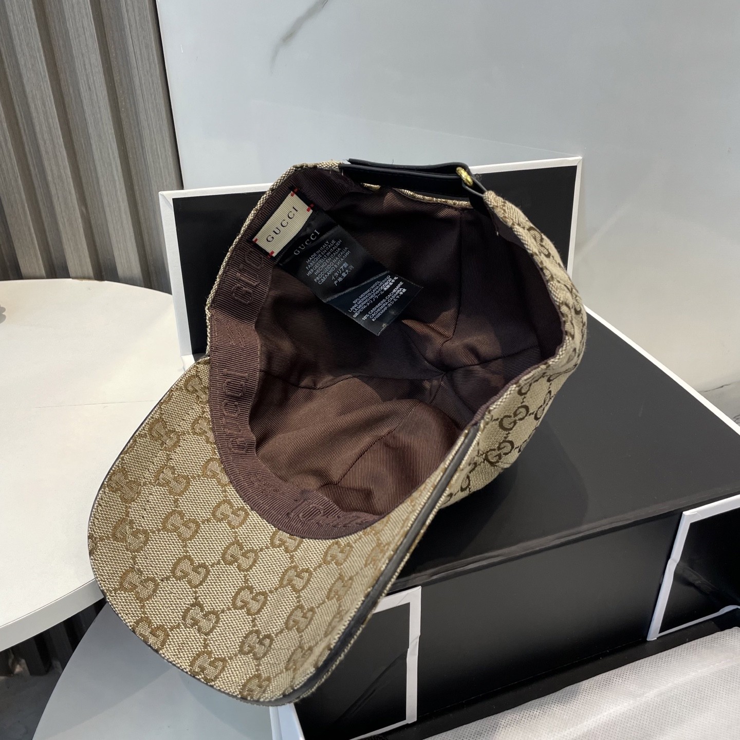 [#4935] Gvc*1 baseball cap peaked c ap hat