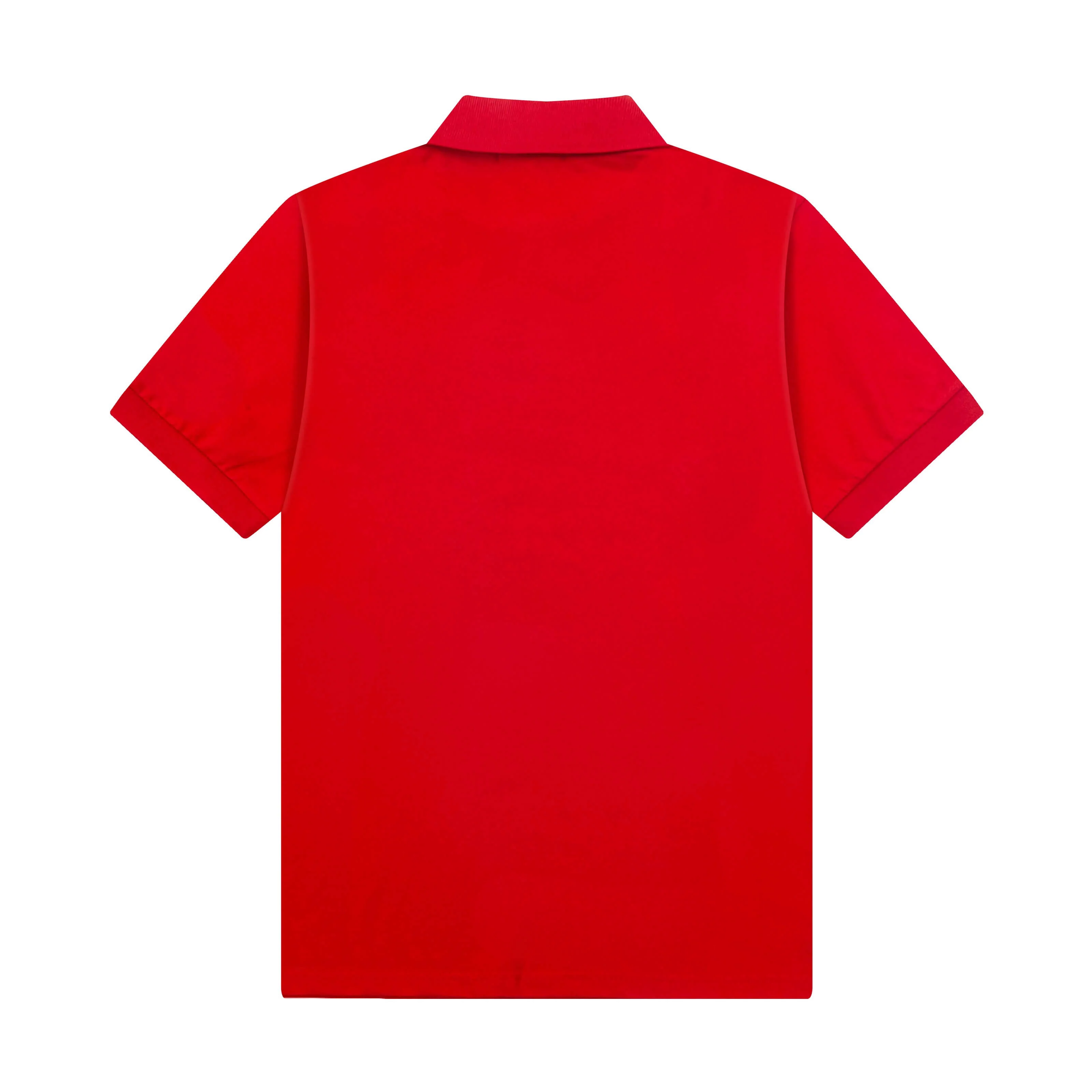 Classic Triangle Polo Shirt