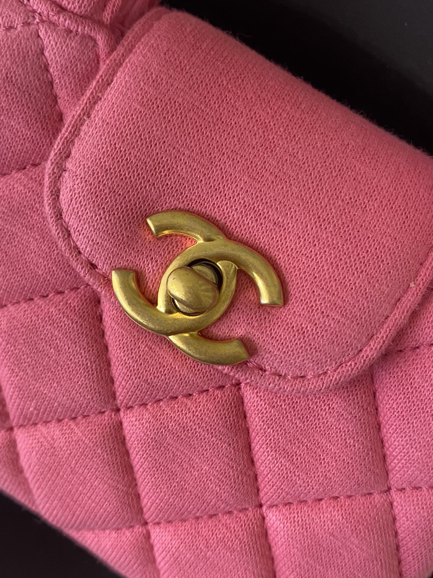 Ch**el Ohanel 23k Kelly Bag