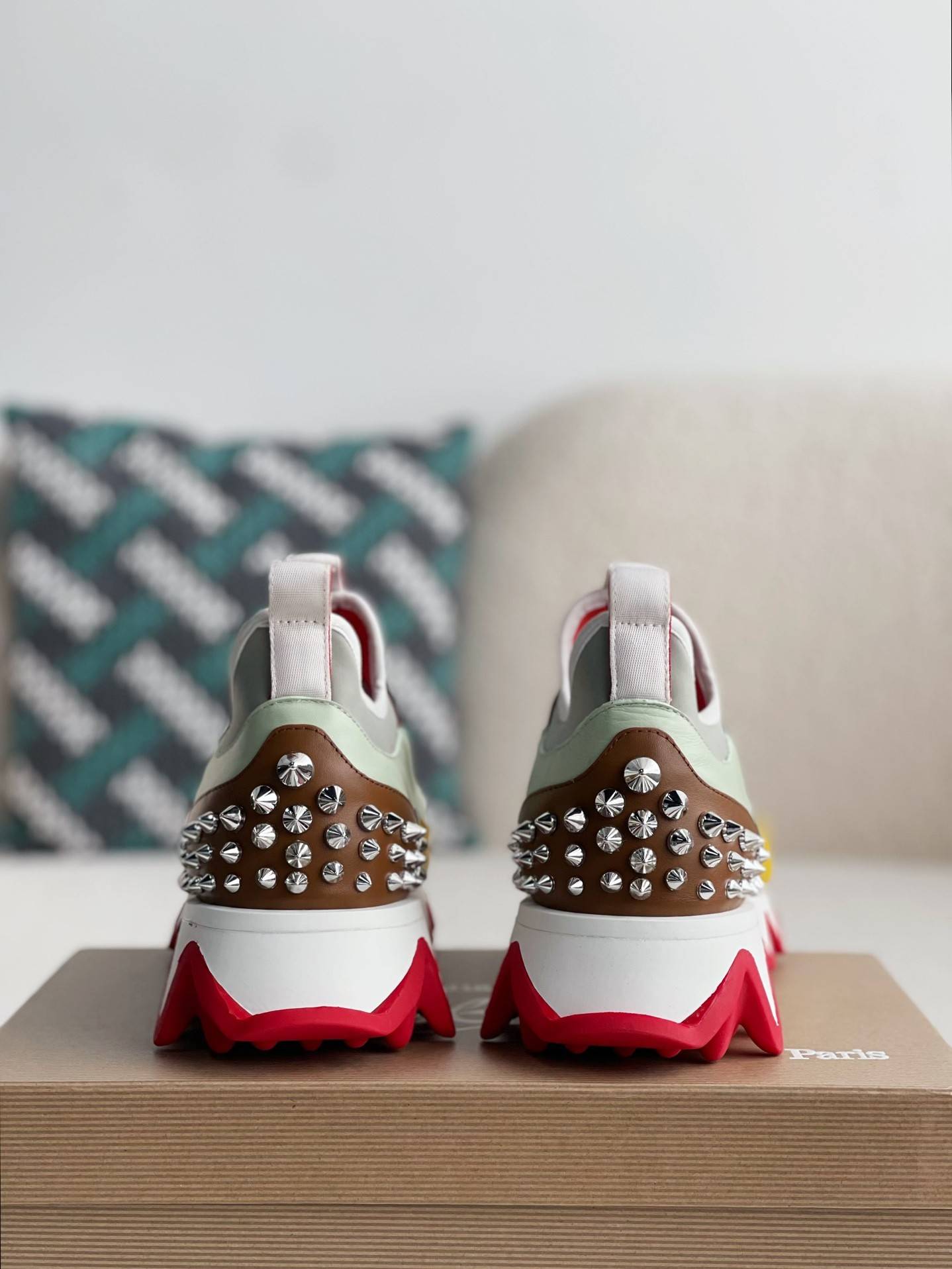 Chr1st1an Louboutin Sneakers