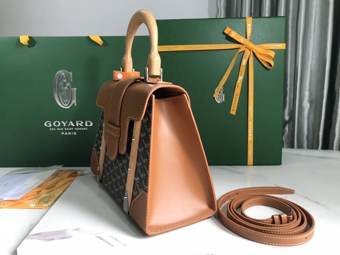 ?G09ard Sa?gon PM small bag, top quality!   Size: 28 * 20 * 12cm
