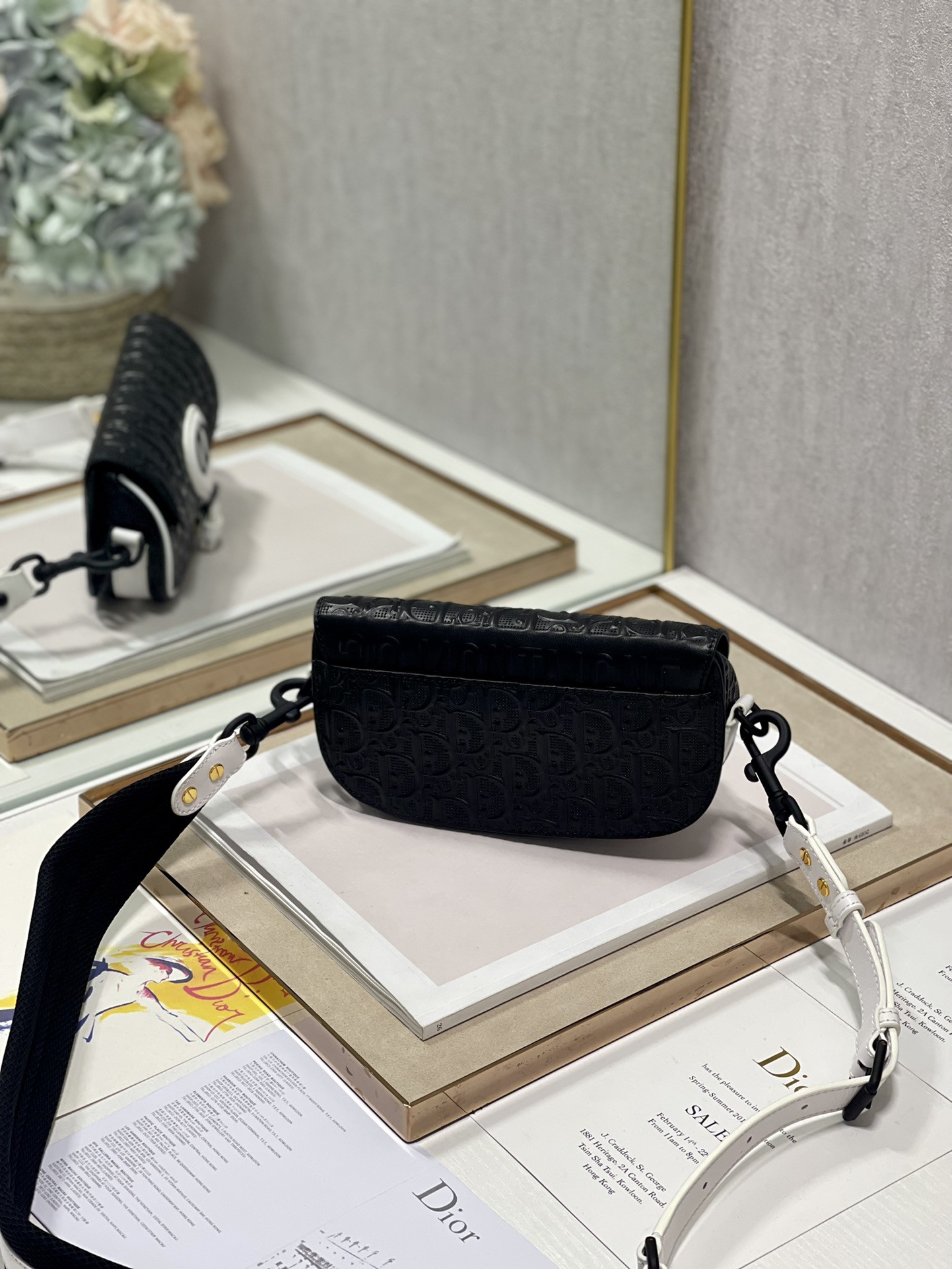 D10r Bobby East-west Bag