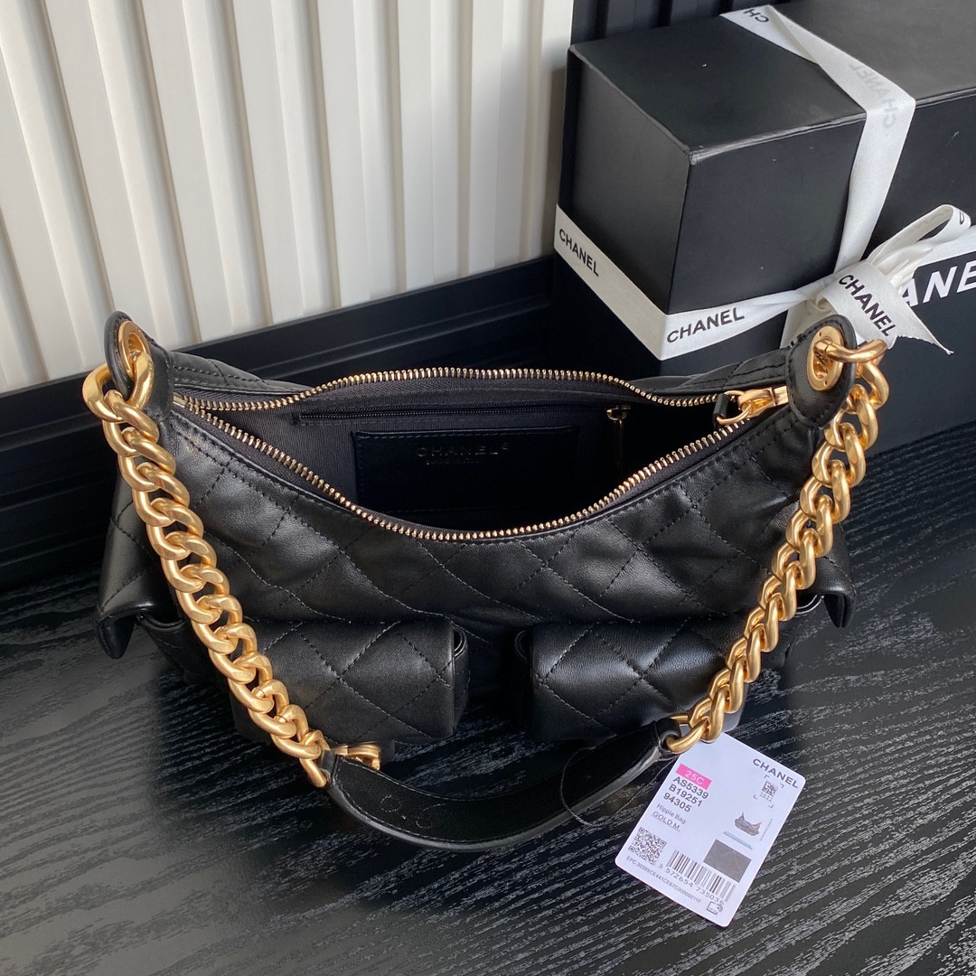 Ch**el 25c Hobo Bag