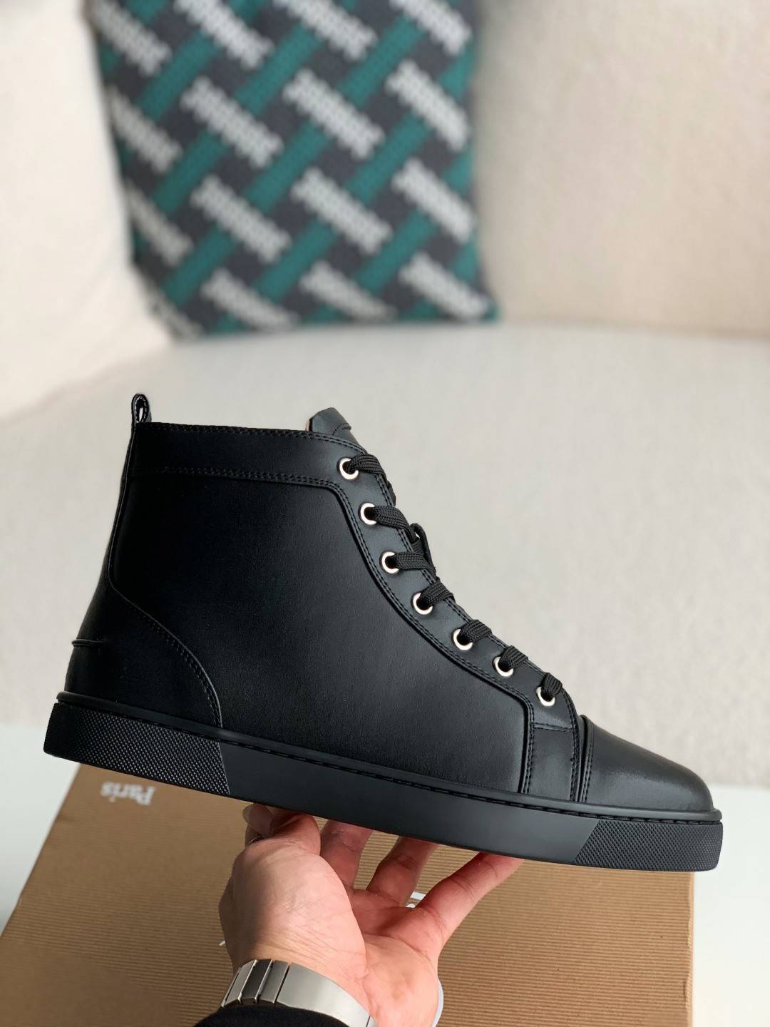 Chr1st1an Louboutin Sneakers High