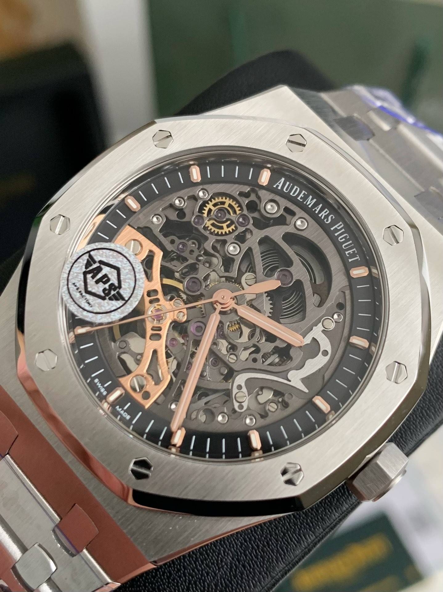 Audemars P1g*et Royal Oak Series Men